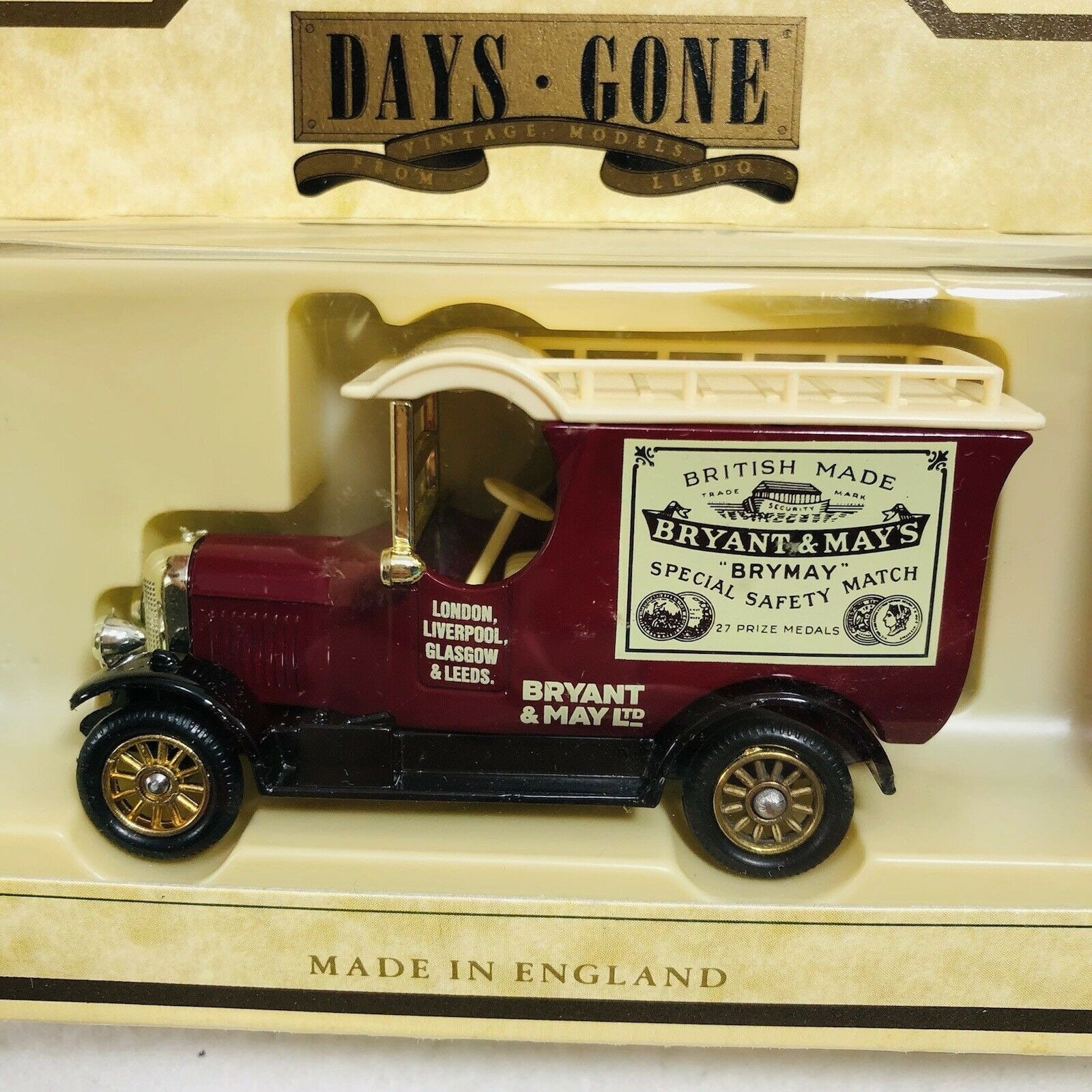 DAYS GONE ミニカー MARKS&SPENCER COLLECTION｜トレファクONLINE