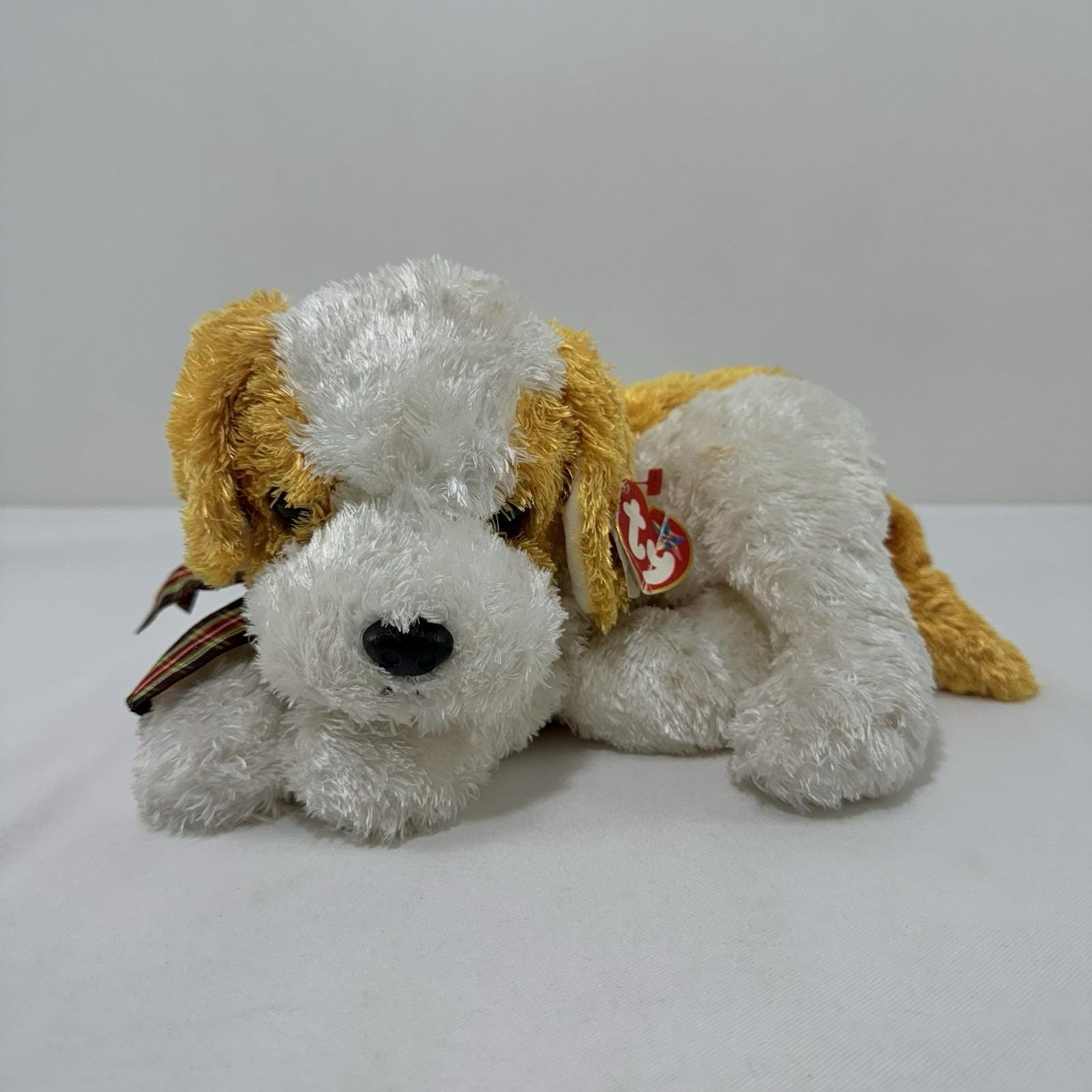 Ty ビーニーバディーズ ダーリンドッグ ビーグル子犬 ぬいぐるみ 人形
