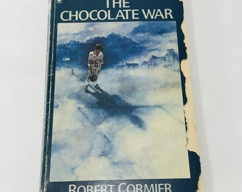 Chocolate War Robert Cormier Enfants Kid Book Roman Fiction Adventure vintage Bedtime Story Facile Débutant Lecteur Broché