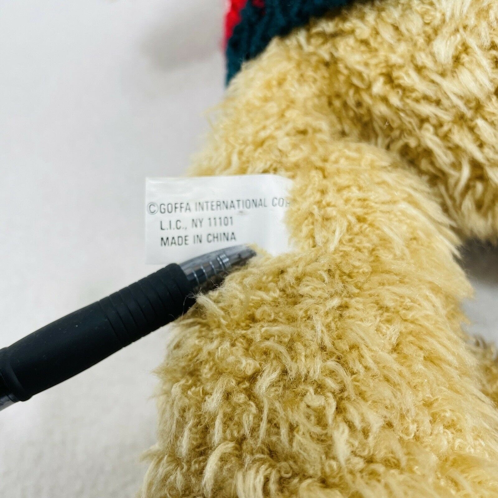 goffa vintage low gauge knit 【公式通販】