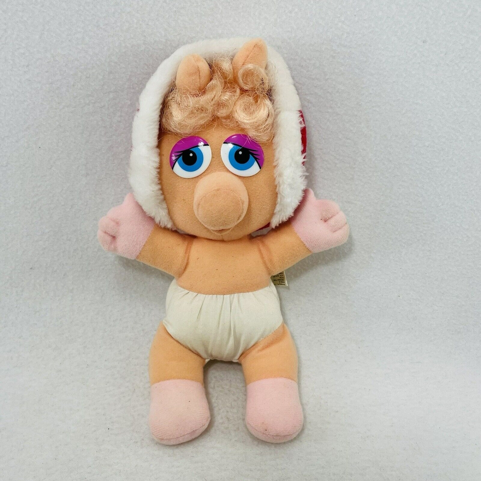 ベビーピギー ぬいぐるみ MUPPETS Amazon.com: NECA PHUNNY Muppets Miss Piggy 7.5IN Plush