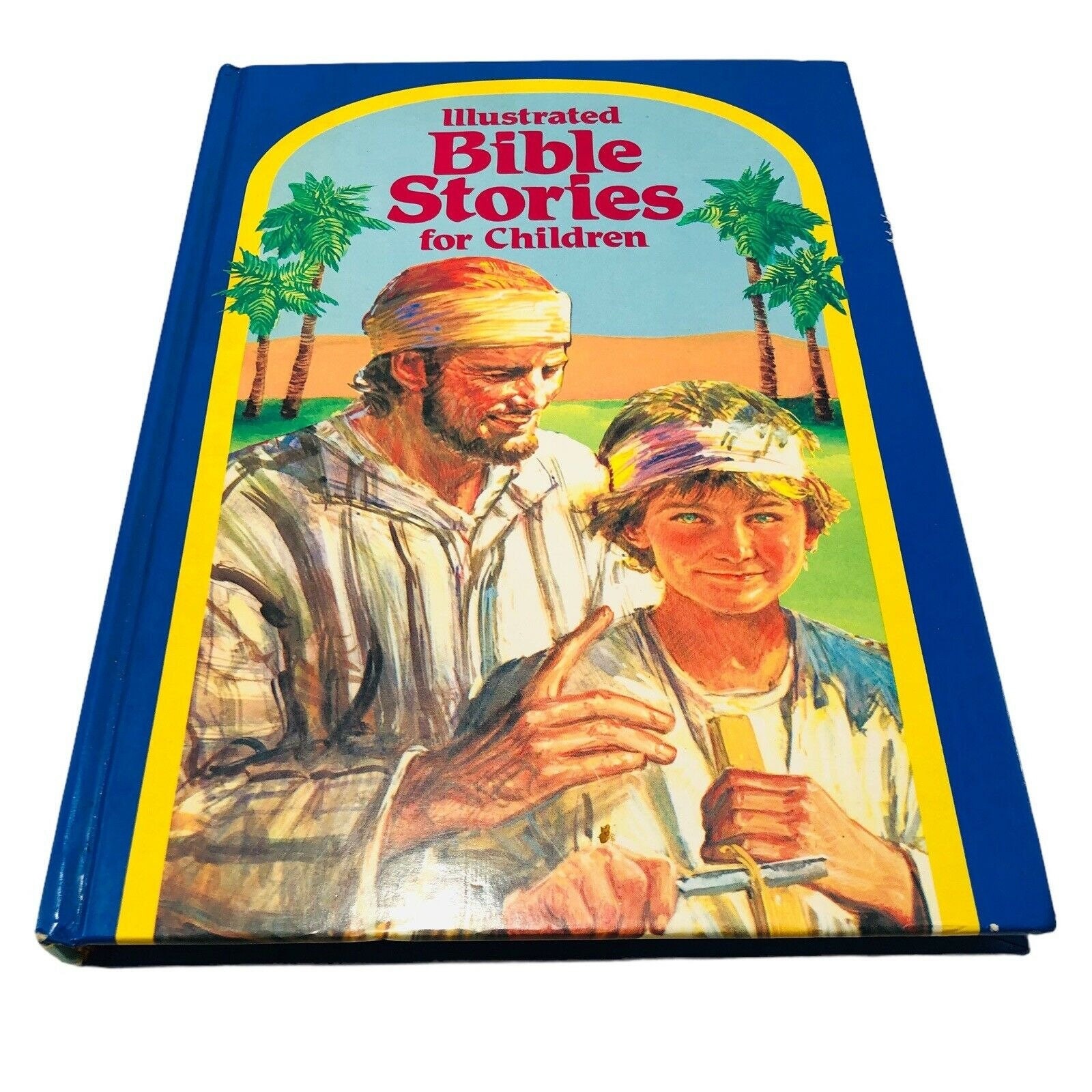The Bible Made Easy: A Pop-up, Pull-out, Interactive Bible Adventure Alan  and Linda Parry, 1999 