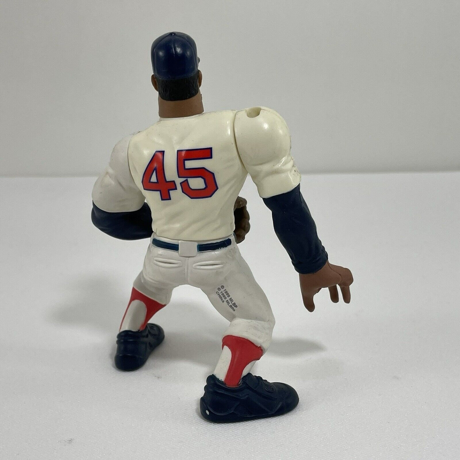 レッドソックス MLB ペドロ・マルティネス フィギュア 5インチ 野球