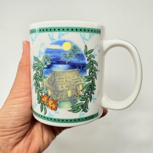 Hilo hattie mug - Etsy 日本