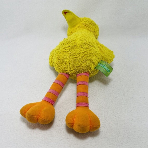 ヴィンテージ ガンド 2002 ビッグバード ぬいぐるみ セサミストリート