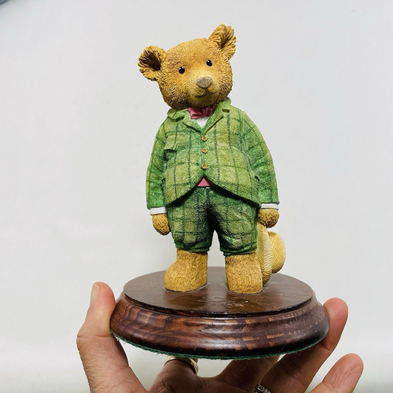 Downstairs Bears - Etsy