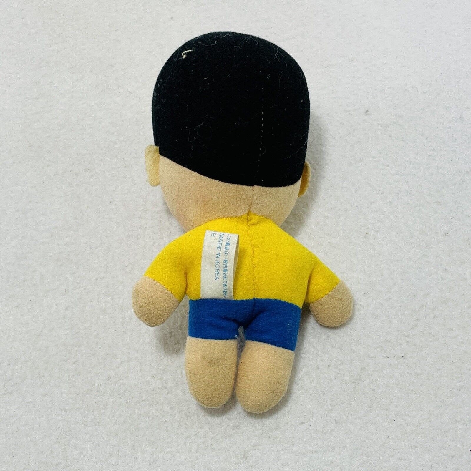 Vintage Epoch Doraemon Nobita Nobi Plush Boy Doll Toy 7 Anime