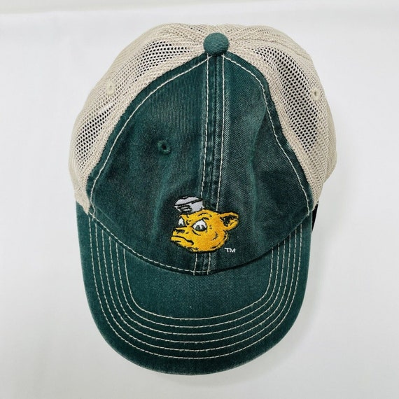 Ahead Baylor Bear Sailor Baseball Hat Archery Cap… - image 9