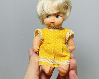 ヴィンテージ バビーチャブス 人形 おもちゃ 女の子 赤ちゃん 白人