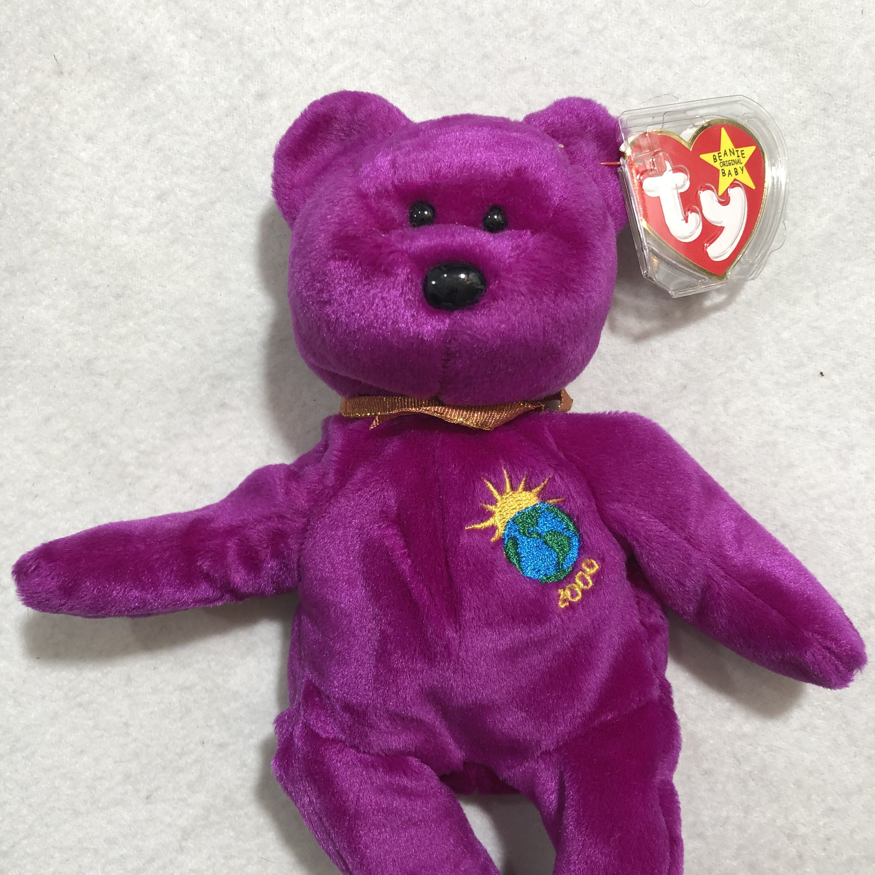 Rare Vintage 2000 Y2K January Retired Ty Beanie Babies Etsy