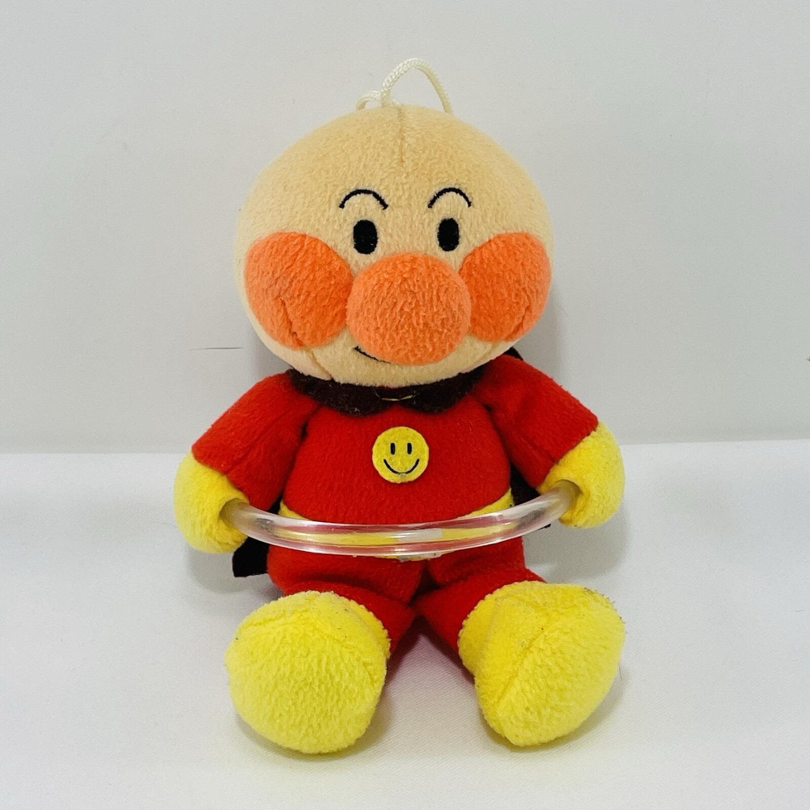 Anpanman plush - Etsy 日本