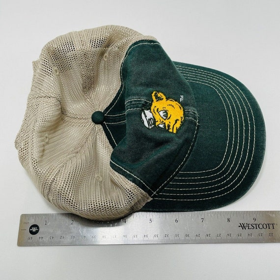 Ahead Baylor Bear Sailor Baseball Hat Archery Cap… - image 6