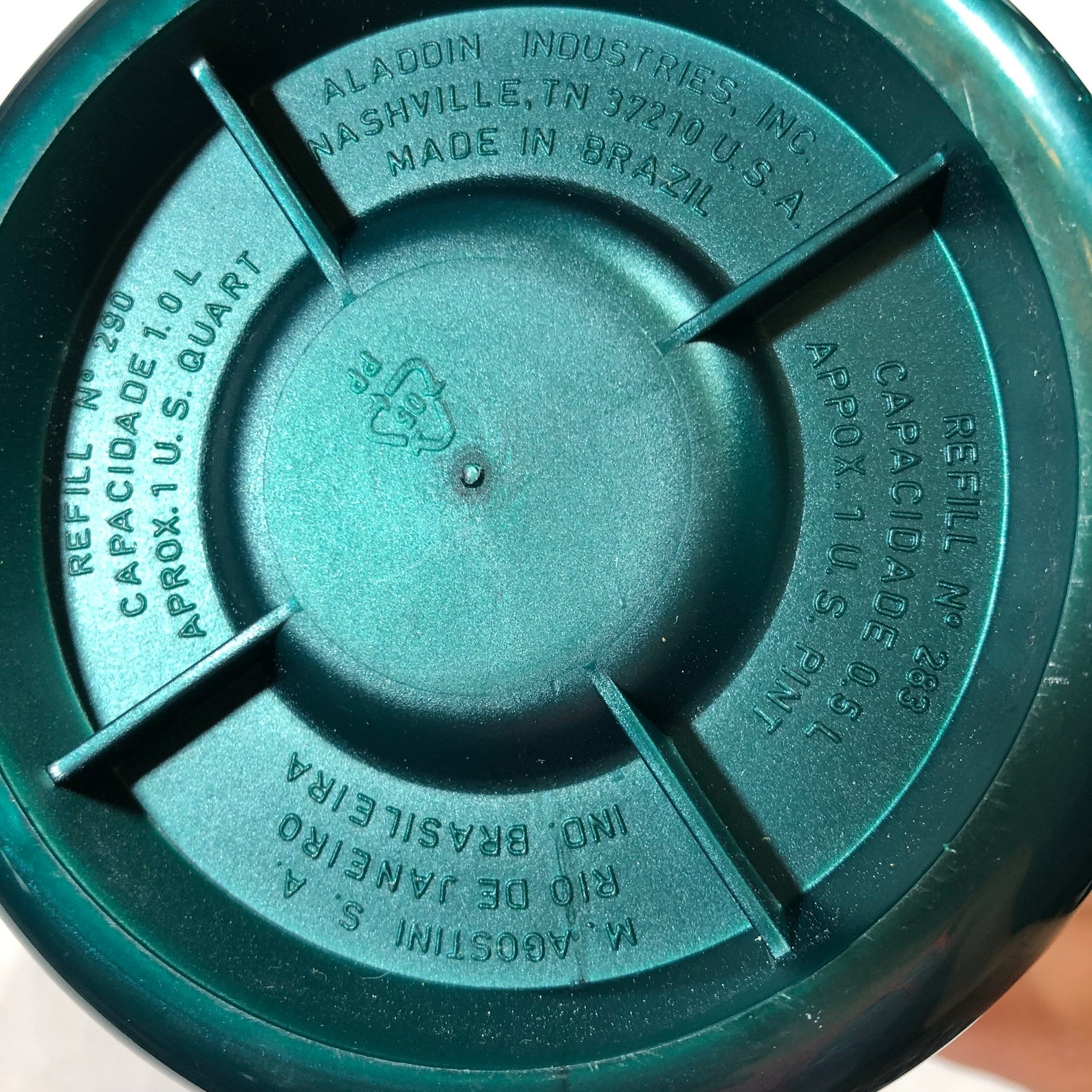 Aladdin Thermos Flask Spares at Justin Rivera blog