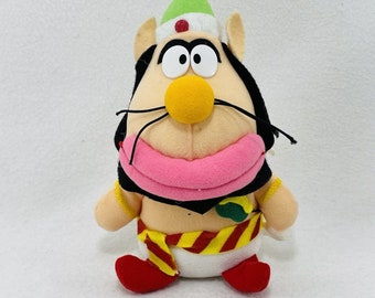 アニメキャラクターぬいぐるみハクション大魔王10体セット　激レア　当時物 il_340x270.4995330372_6d6m.jpg