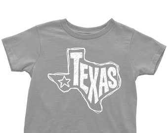 Texas Toddler T-Shirt