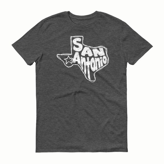 San Antonio Texas Tshirt San Antonio Tee Fiesta San Etsy
