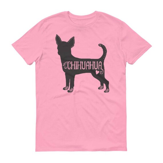 i love my chihuahua shirt