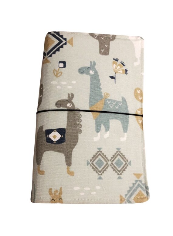 Llama Journal Etsy