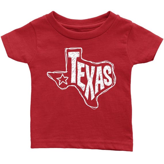 Texas Infant T-Shirt