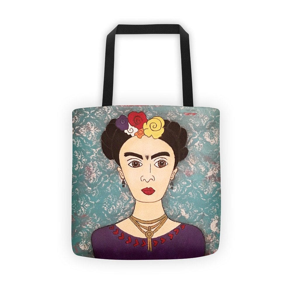 artwork tote bolsa