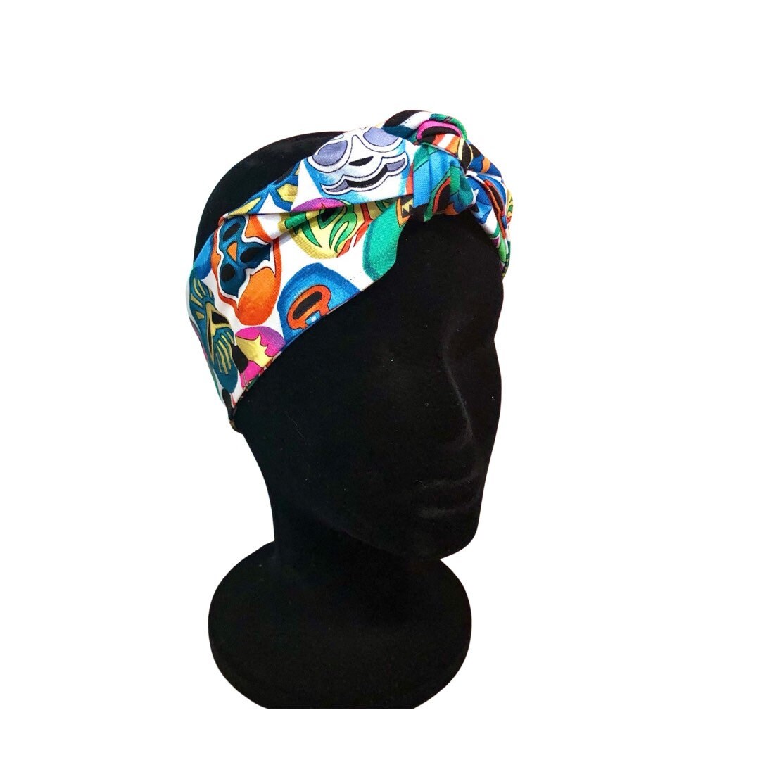 latina head scarf