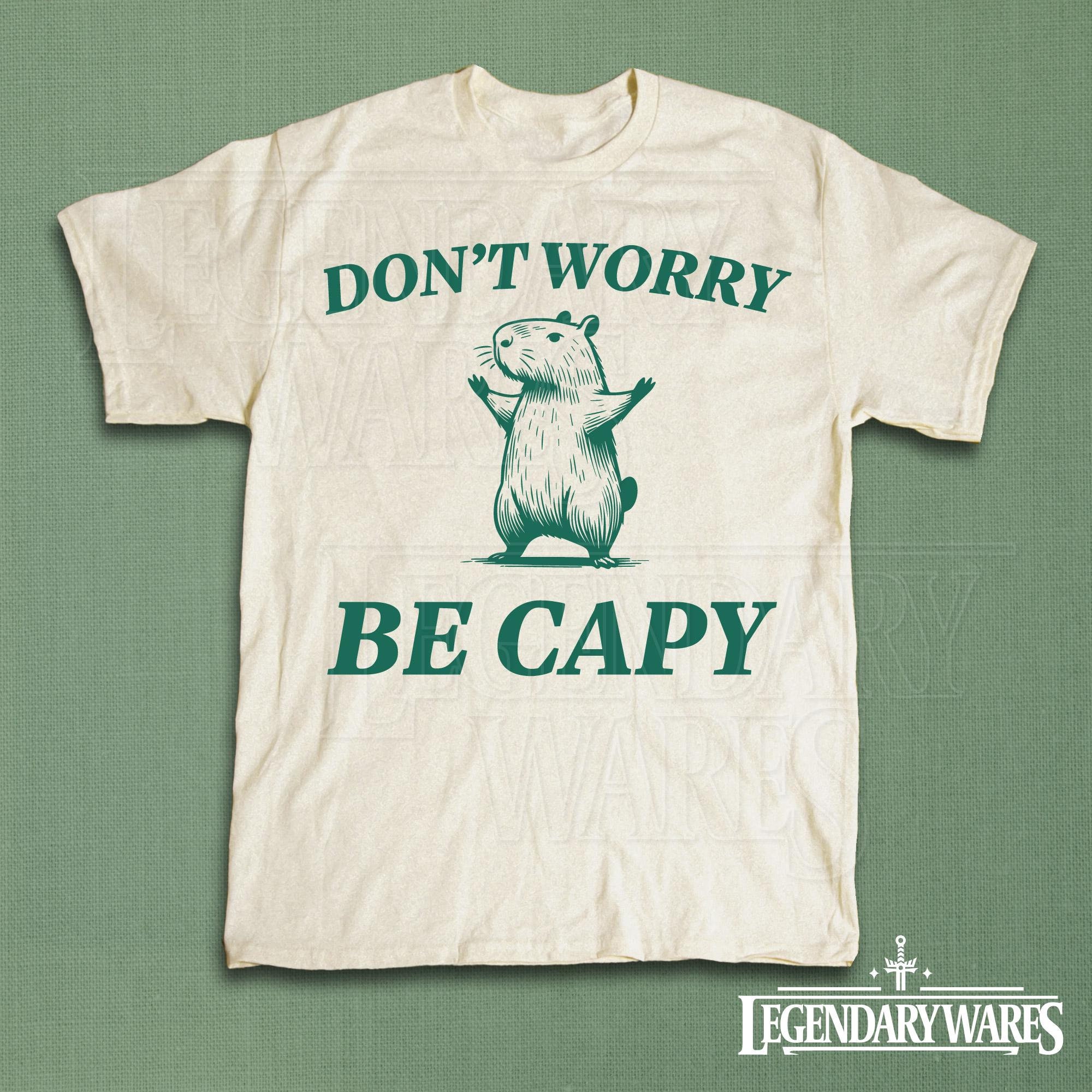 ミュージシャン DOTS Don't Worry, Be Happy L/S TEE Dont Worry Be Happy Shirt - Etsy