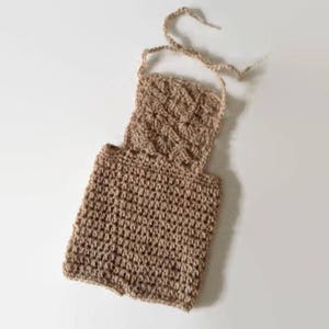 Newborn Crochet Overall Pattern, Newborn Pattern, Crochet Romper Pattern, Crochet Pattern, Crochet Prop Pattern, Newborn Prop Pattern