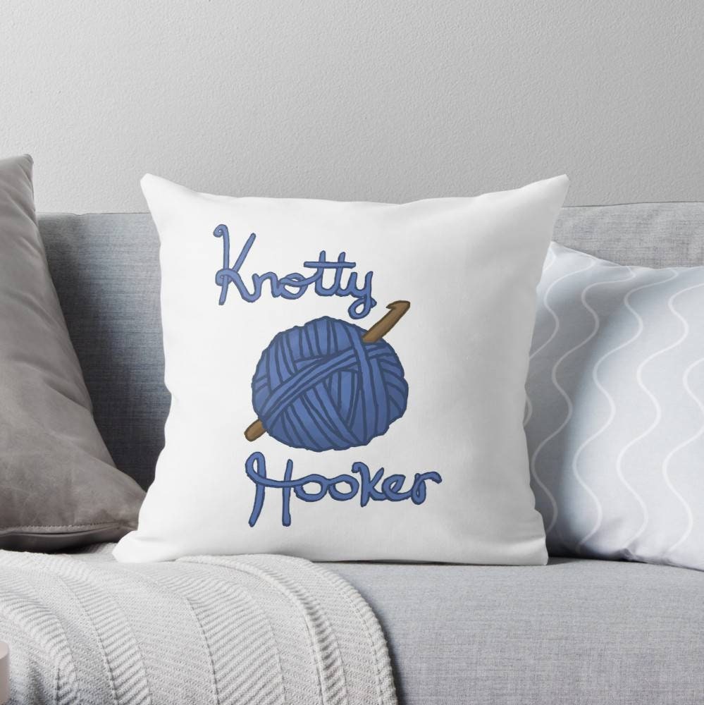 Hooker Pillow 