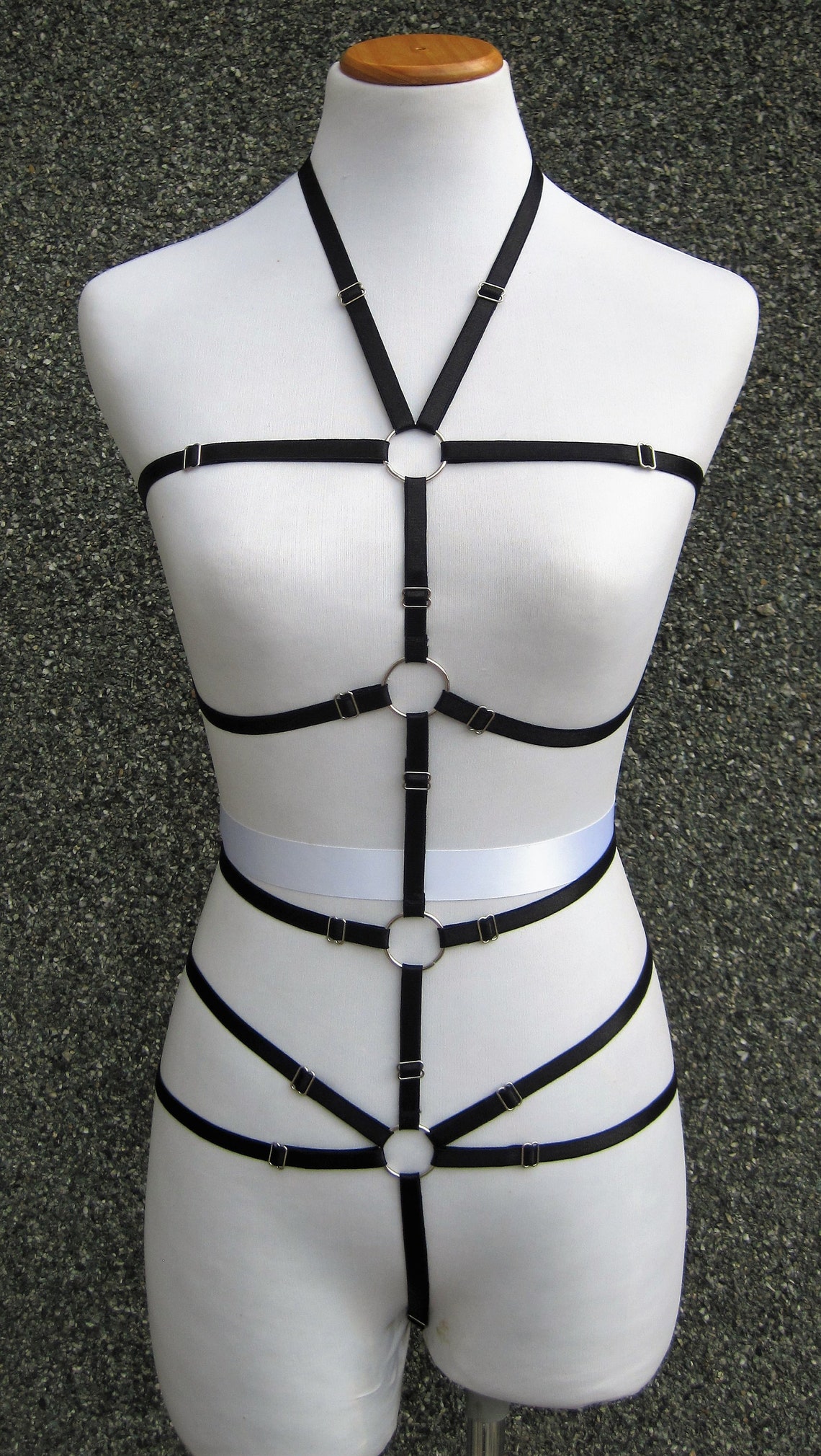 size gear Plus bondage Goessl recommend Marijuana orgasm potential