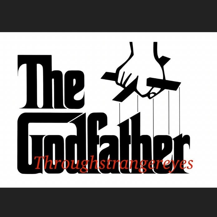 The Godfather SVG digital File Mobster Puppet String Svg digital File