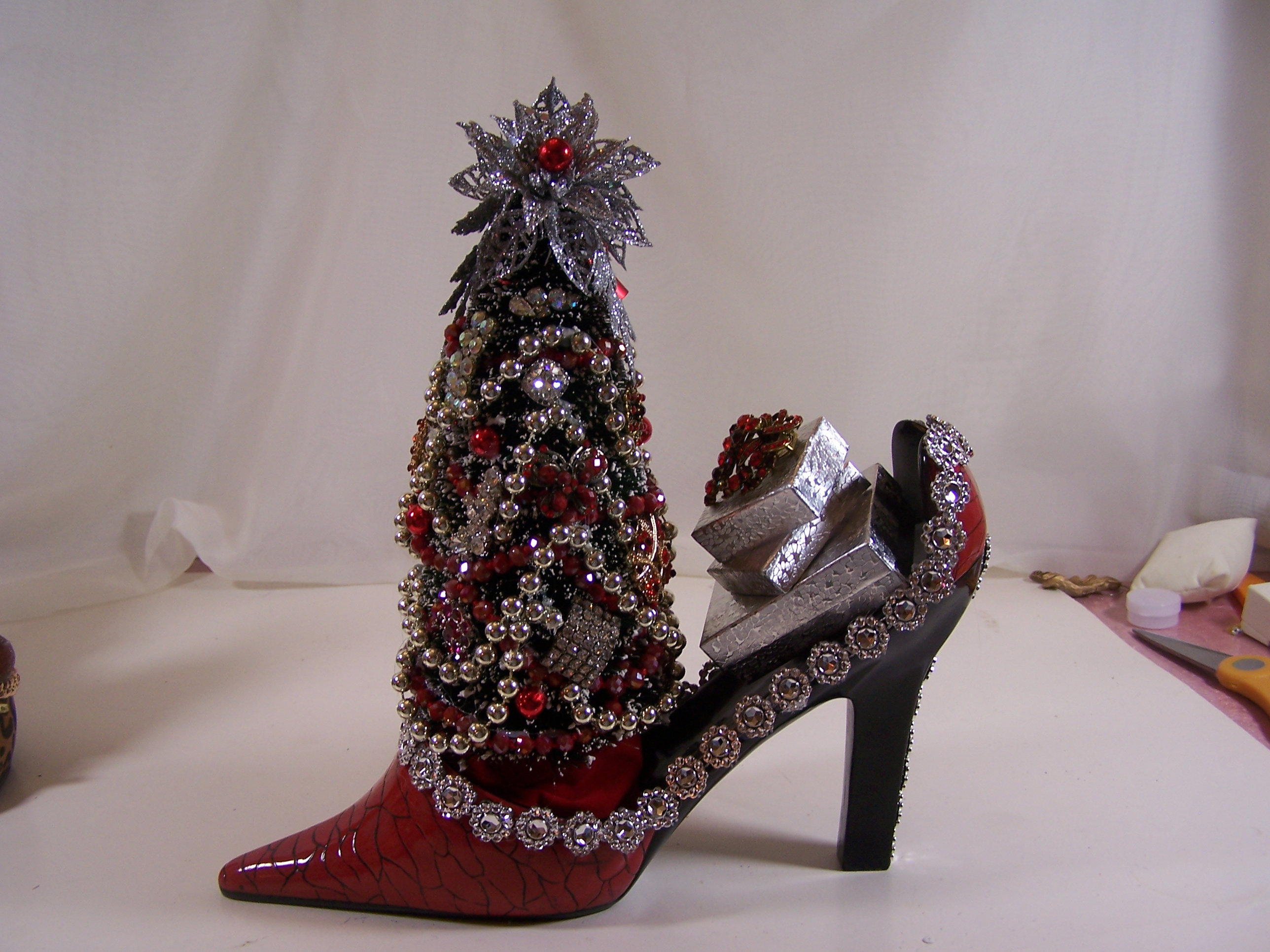 Unique high heels Clearance