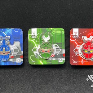 JBF-SET Beetdown Squad Sammlerstücke Soft Enamel Pins