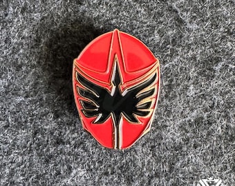 MSM-01 Magired - Sammel Pin aus Emaille