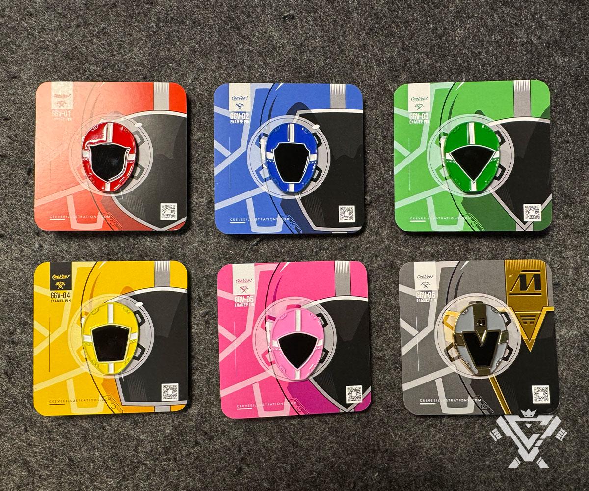 CeeVeeIllustrations - Etsy 日本