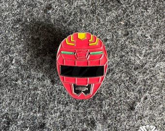 SGG-01 Gingared - Sammel Pin aus Emaille