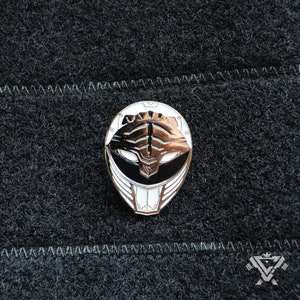 DAI-06 Kibaranger - Soft Enamel Collectible Pin