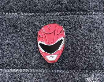 ZYU-01 Tyrannoranger - Soft Enamel Collectible Pin