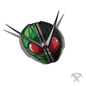 KRW-CJ Cyclone/Joker 3&quot;x3&quot; Vinyl Sticker