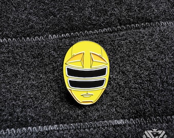 Z-02 Ohyellow - Collectible Soft Enamel  Pin