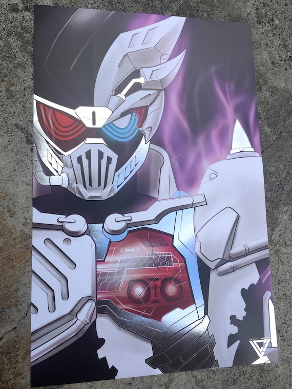 シーマン ポスター Kamen Rider Genms | Kamen Rider Wiki | Fandom