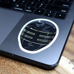 CSO-06 KingRanger Vinyl Sticker
