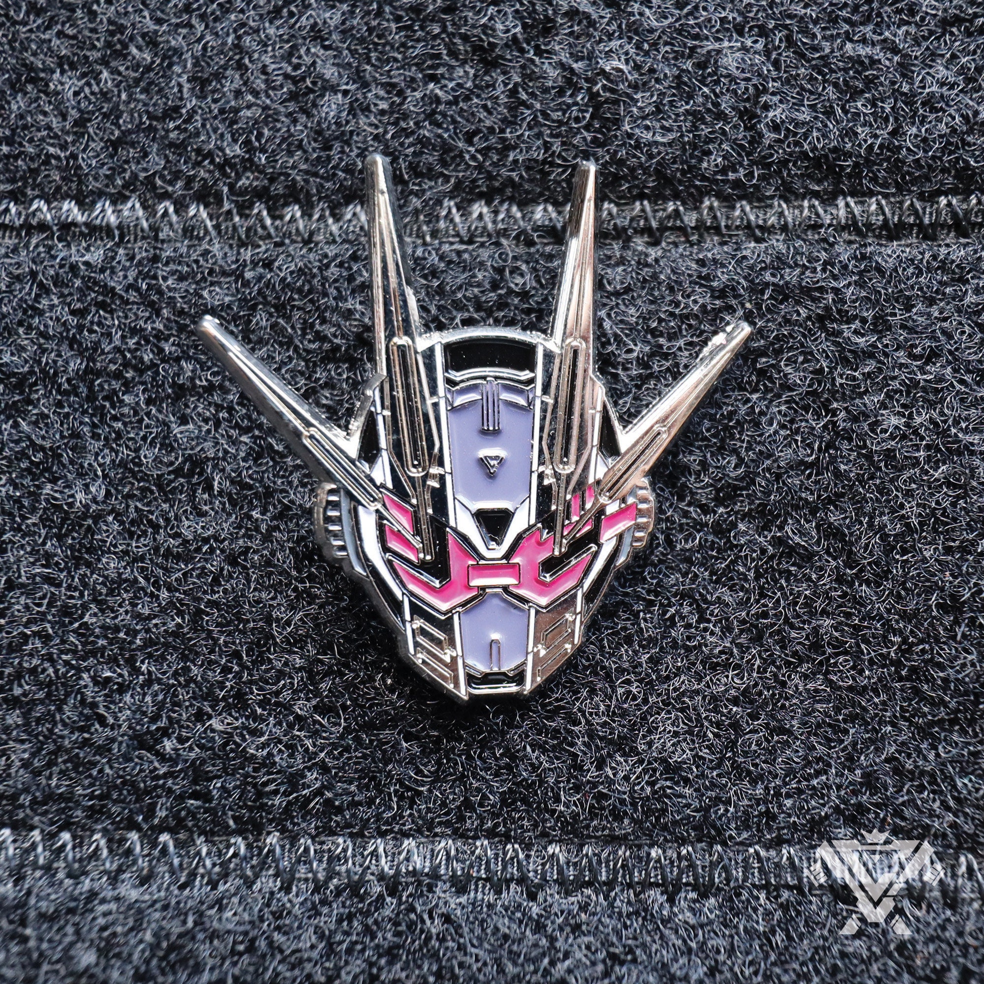 KRZ-02 Kamen Rider Zio II Collectible Soft Enamel Pin - Etsy