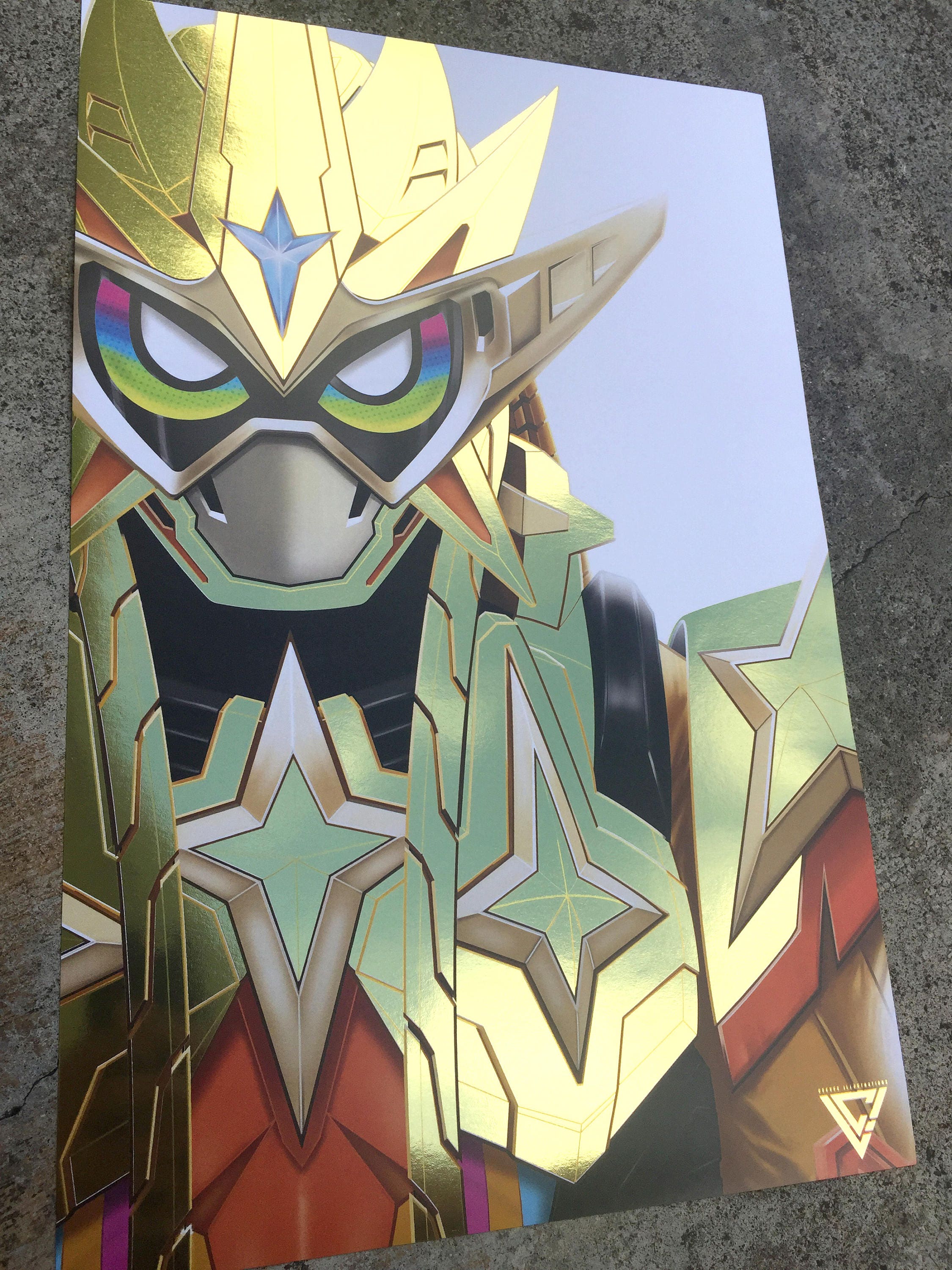 【MI】HIGH-RESOLUTION ARTWORK SERIES 赫の star-wars-the-high-republic-