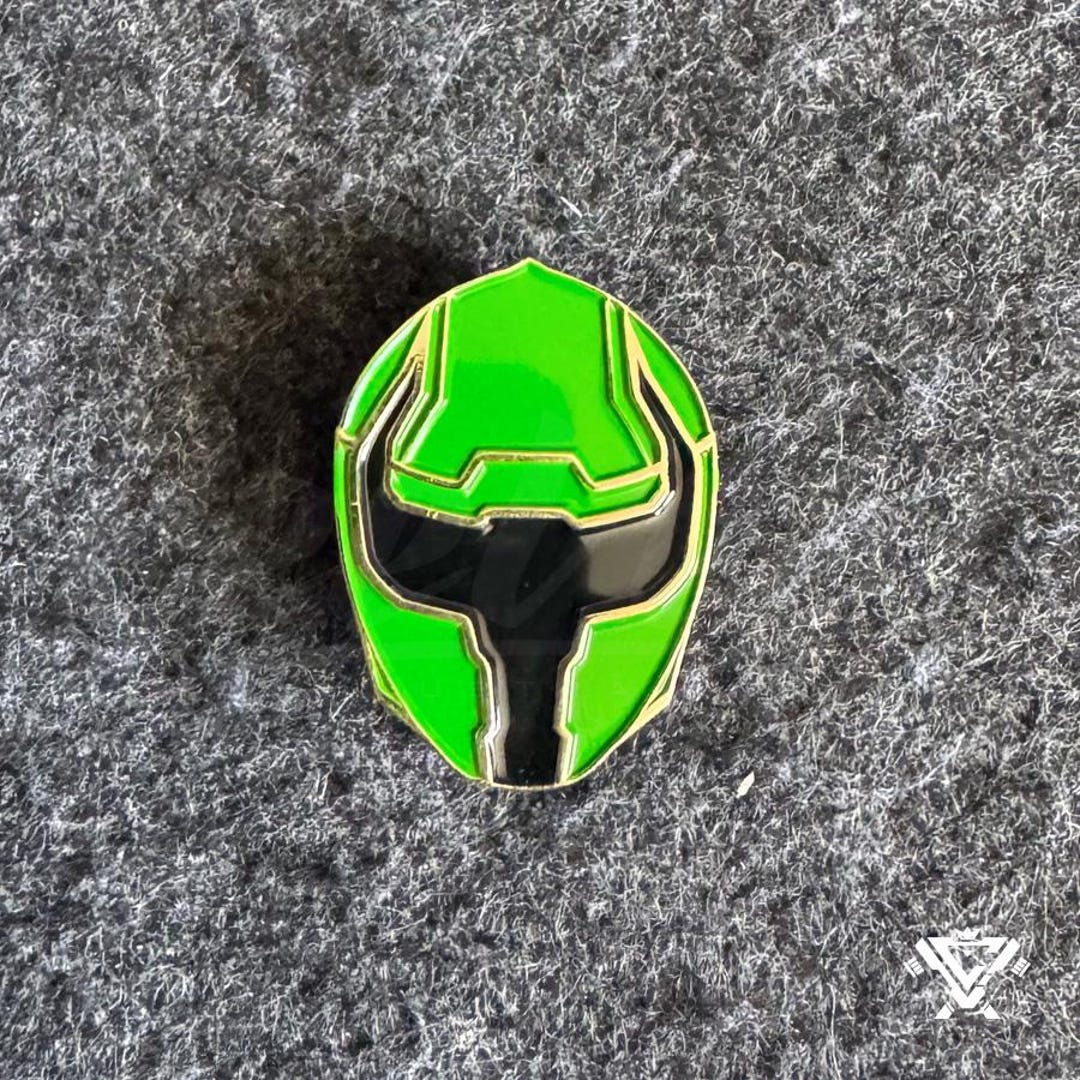MSM-05 Magigreen - Collectible Enamel Pin - Etsy