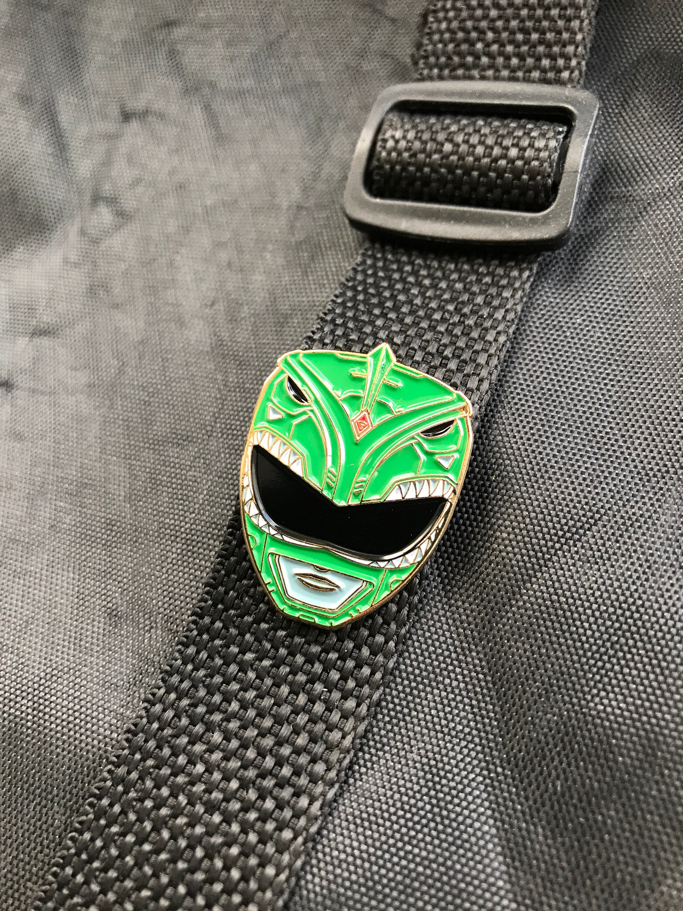 ZYU-06 Dragonranger - Soft Enamel Collectible Pin - Etsy