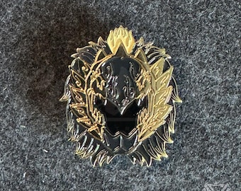 JSG-BL Rio Collectible Enamel Pin