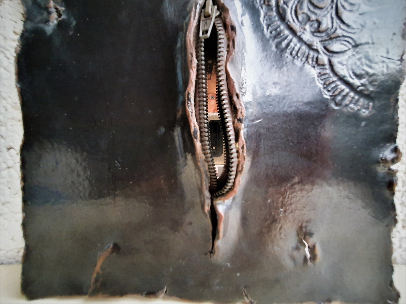 Erotic Wall Art Vulva Sculpture Etsy