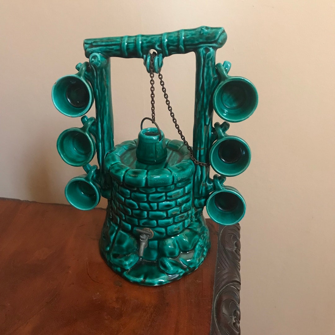 LEMAX POZZO dei Desideri Vittoriano- Victorian Wishing Well cod 94536