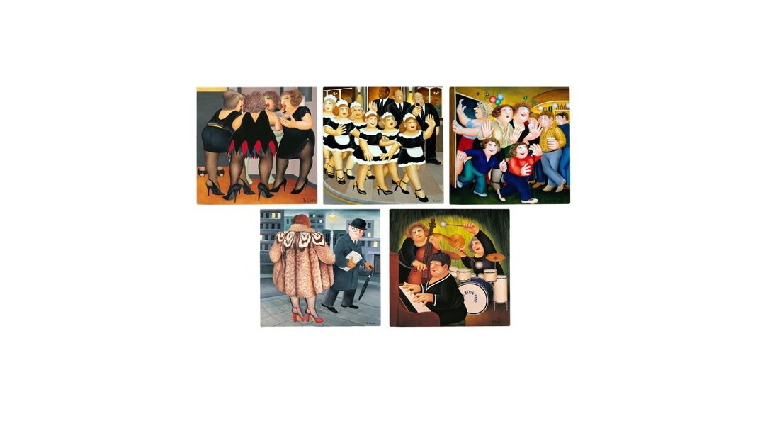 Ceramic Tile Picture Plaque Sign Wall Art Girls Night Out Getting Ready