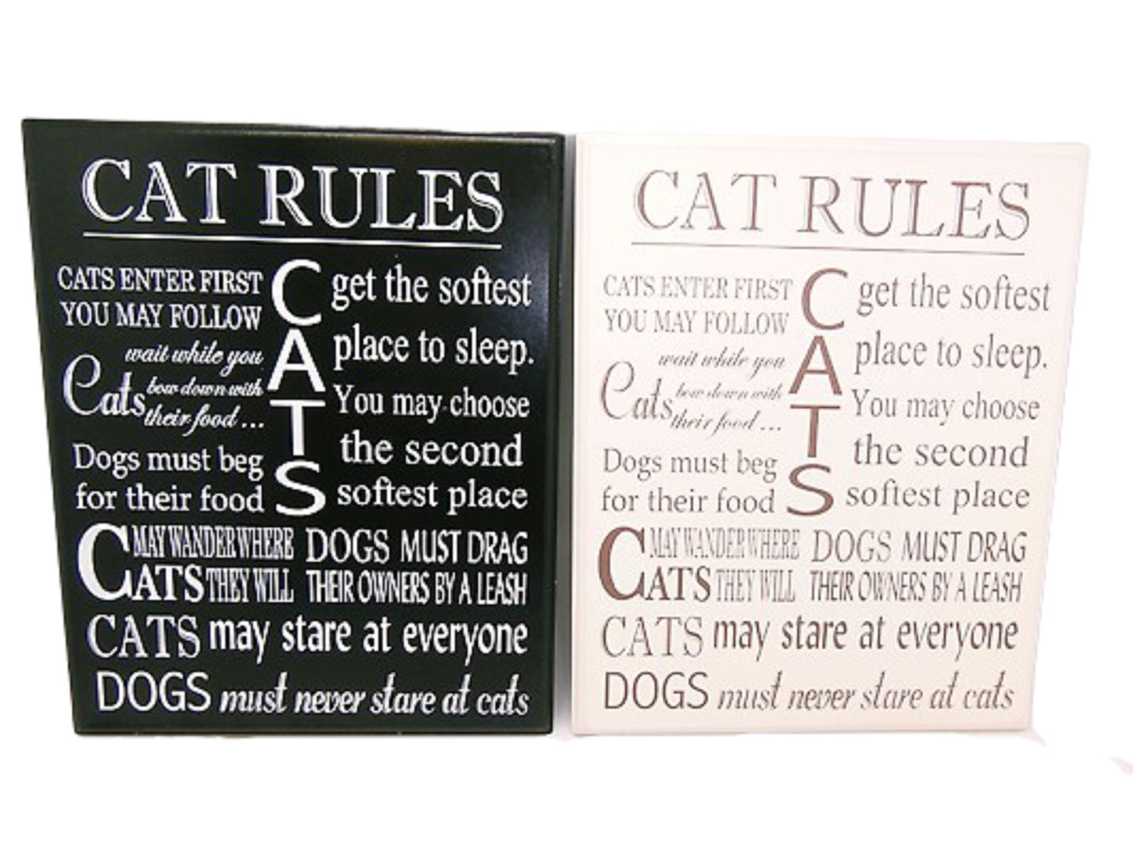 Pet rules
